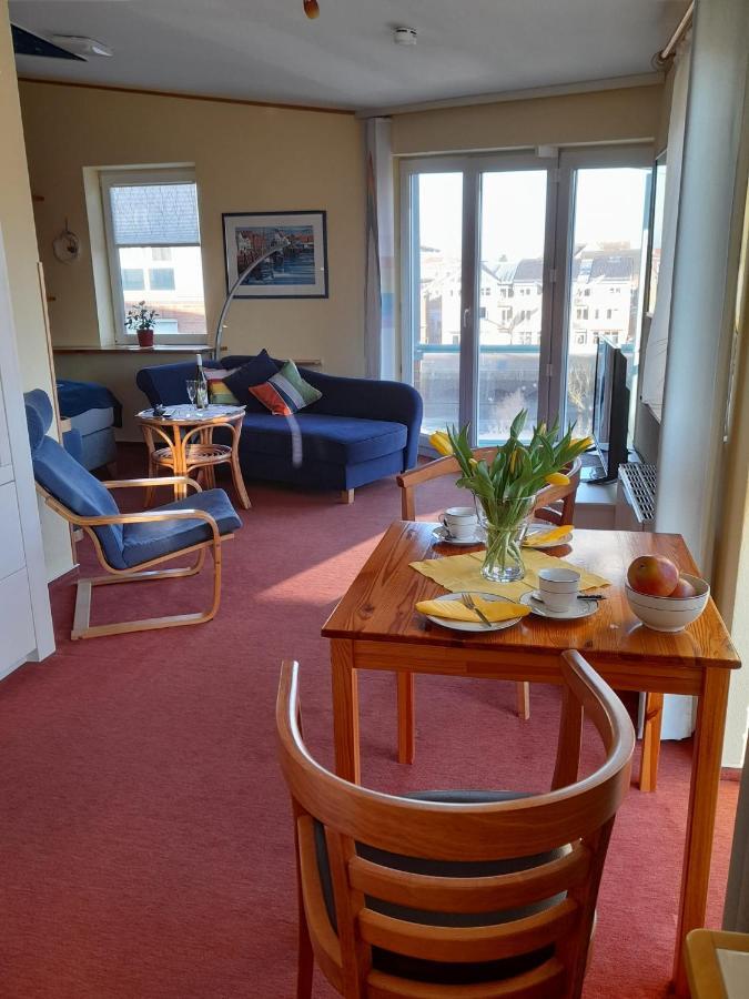 Hafenblick-City Apartment Husum Exterior foto